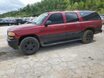  Salvage GMC Yukon