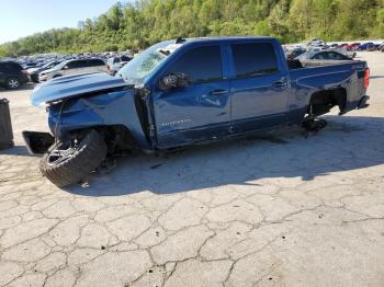  Salvage Chevrolet Silverado
