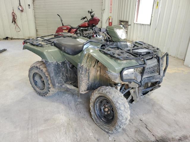  Salvage Honda Trx