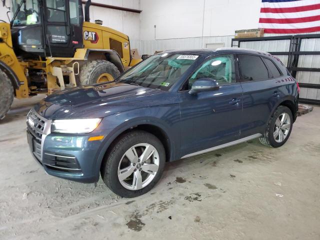  Salvage Audi Q5