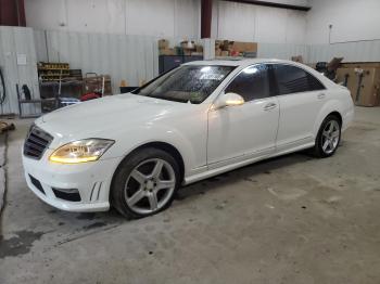  Salvage Mercedes-Benz S-Class