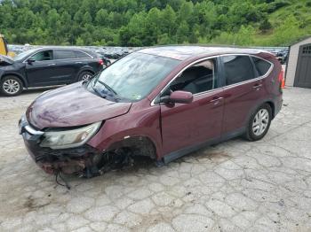  Salvage Honda Crv
