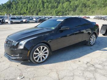  Salvage Cadillac ATS