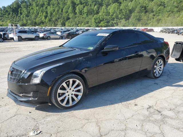  Salvage Cadillac ATS