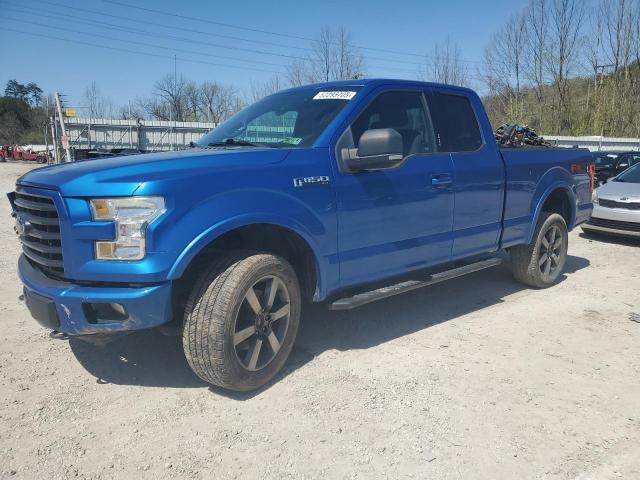  Salvage Ford F-150