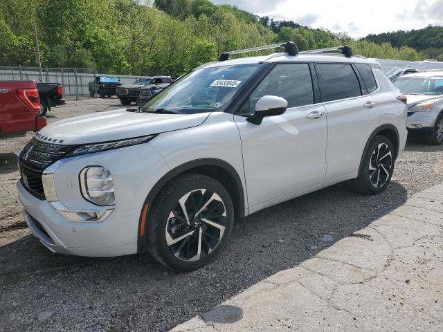  Salvage Mitsubishi Outlander