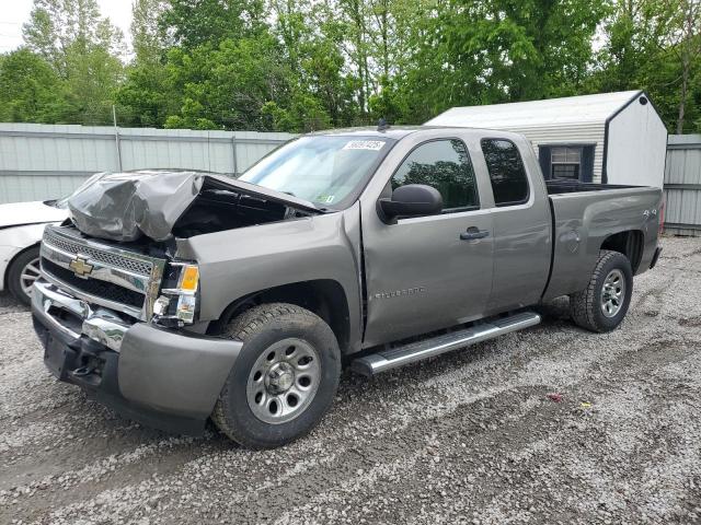  Salvage Chevrolet Silverado