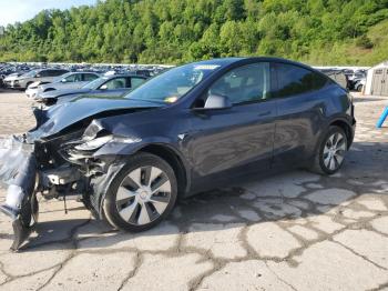  Salvage Tesla Model Y