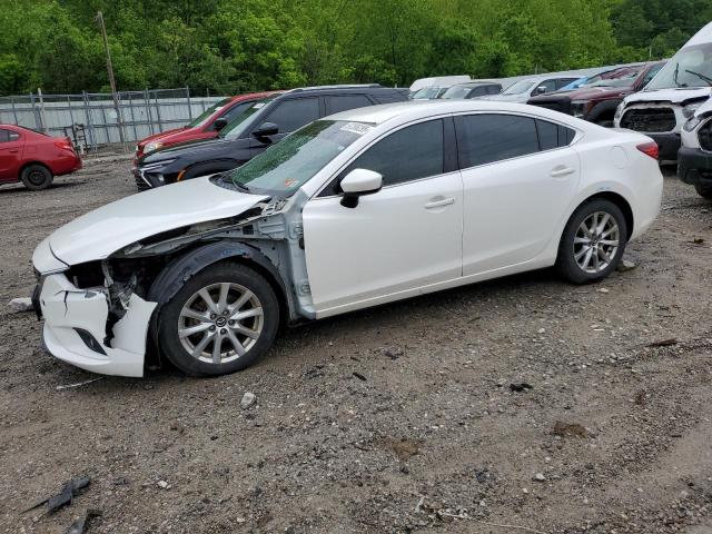  Salvage Mazda 6