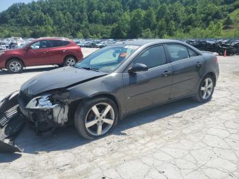  Salvage Pontiac G6
