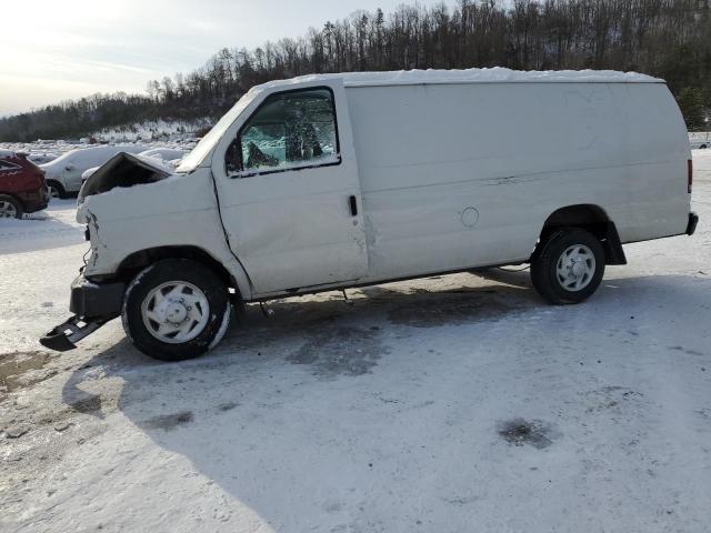  Salvage Ford Econoline