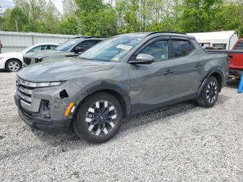  Salvage Hyundai SANTA CRUZ