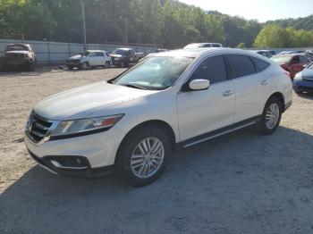  Salvage Honda Crosstour
