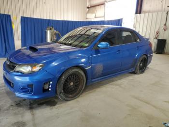  Salvage Subaru WRX