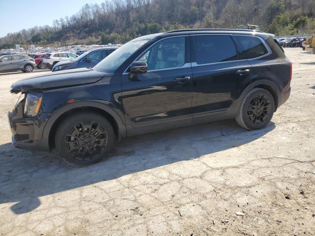  Salvage Kia Telluride
