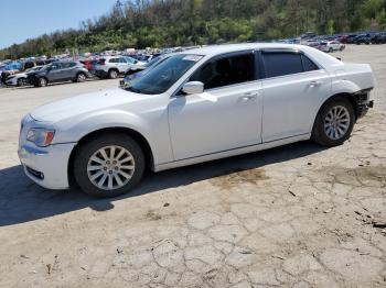  Salvage Chrysler 300
