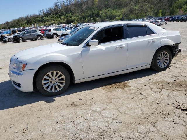  Salvage Chrysler 300