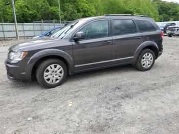  Salvage Dodge Journey