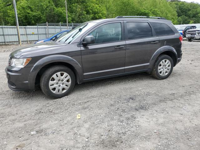  Salvage Dodge Journey