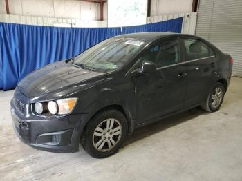  Salvage Chevrolet Sonic