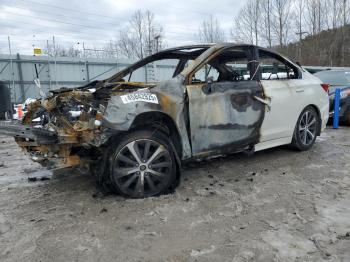  Salvage Subaru Legacy