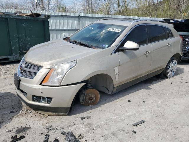  Salvage Cadillac SRX
