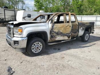  Salvage GMC Sierra