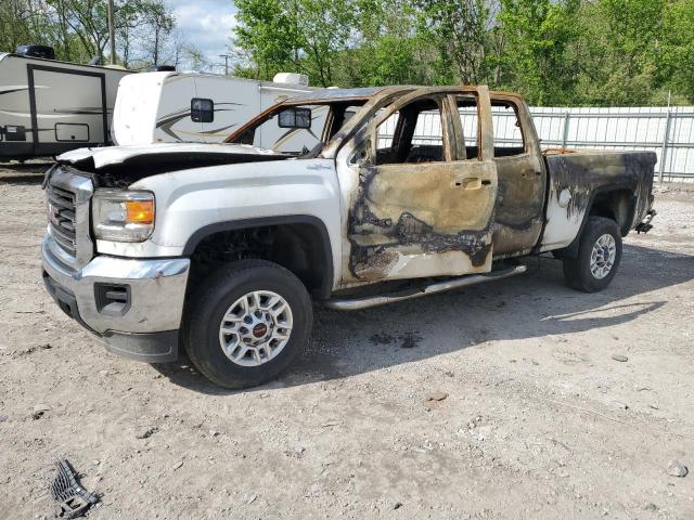  Salvage GMC Sierra
