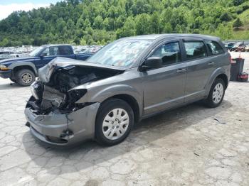  Salvage Dodge Journey