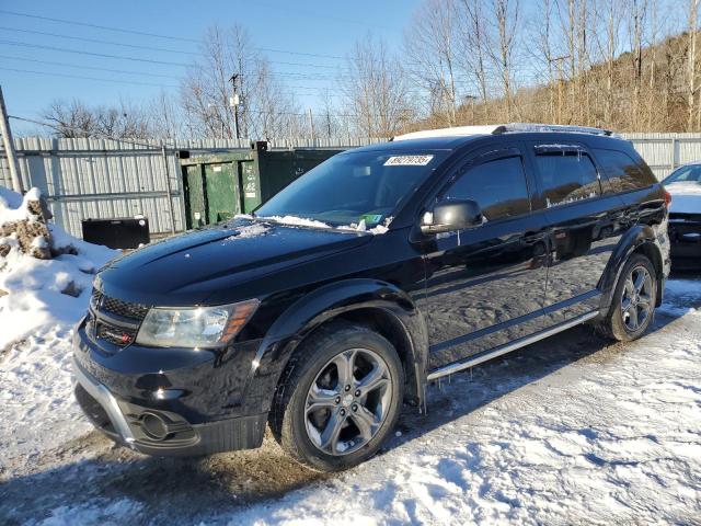  Salvage Dodge Journey
