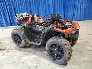  Salvage Polaris Atv