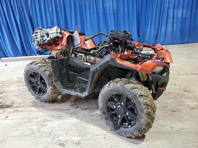  Salvage Polaris Atv