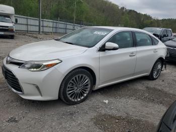  Salvage Toyota Avalon