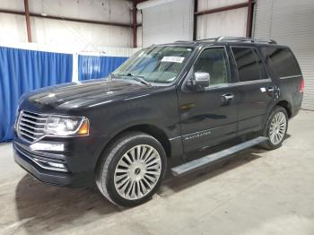  Salvage Lincoln Navigator