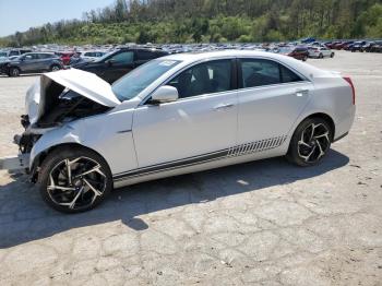  Salvage Cadillac ATS