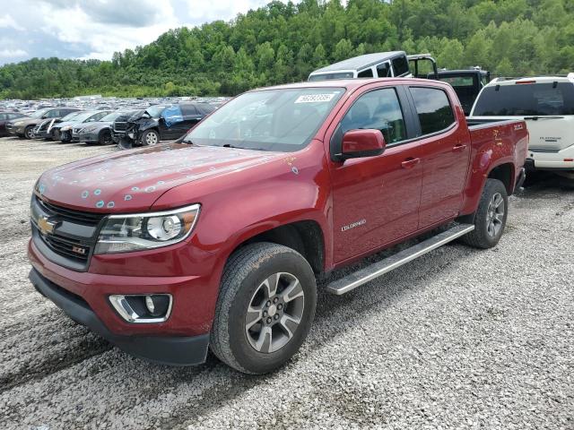  Salvage Chevrolet Colorado