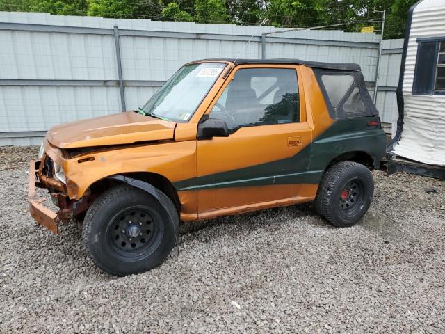  Salvage Geo Tracker