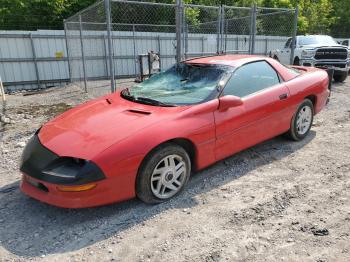  Salvage Chevrolet Camaro