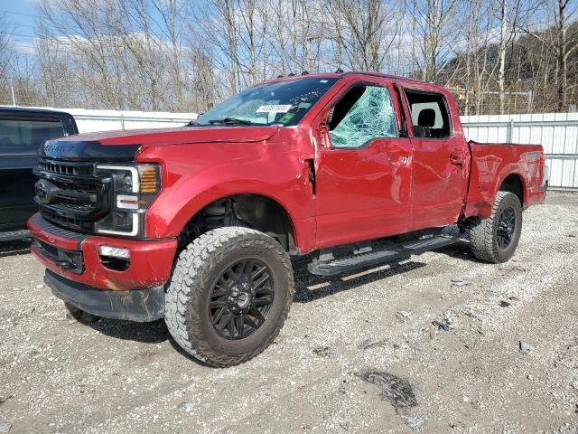  Salvage Ford F-250