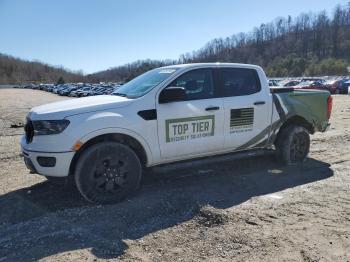  Salvage Ford Ranger