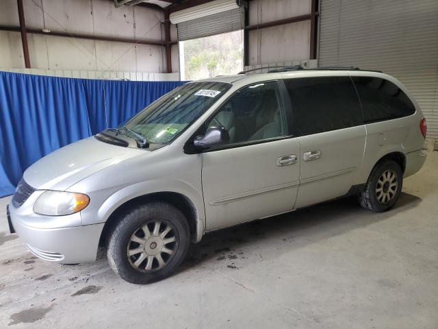  Salvage Chrysler Minivan