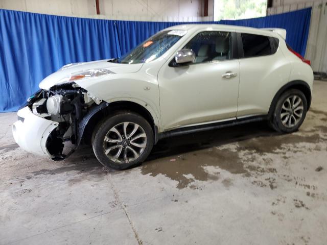  Salvage Nissan JUKE