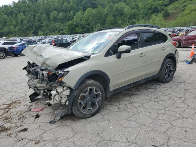  Salvage Subaru Xv