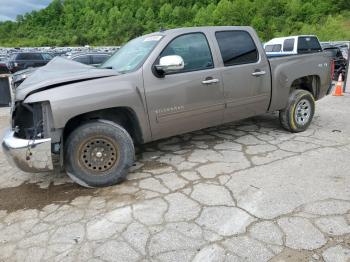  Salvage Chevrolet Silverado