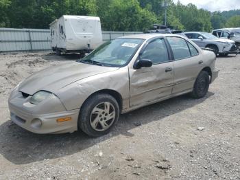  Salvage Pontiac Sunfire