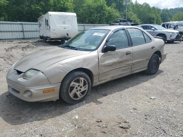  Salvage Pontiac Sunfire