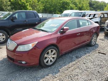  Salvage Buick LaCrosse