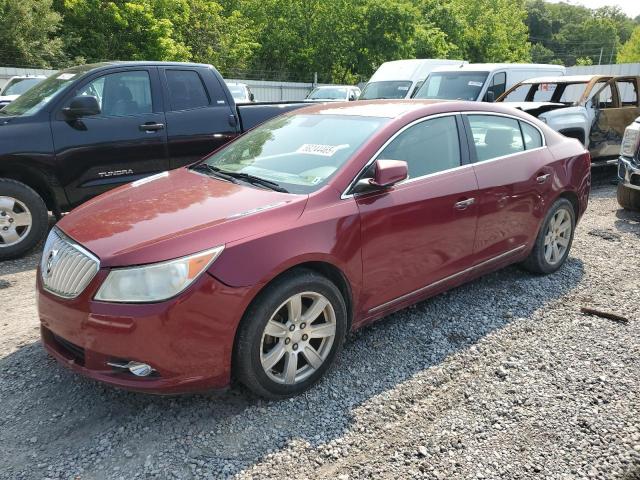 Salvage Buick LaCrosse