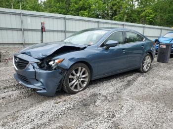  Salvage Mazda 6