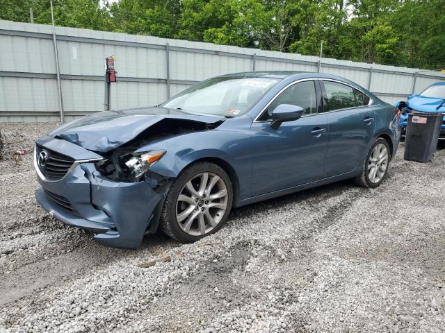  Salvage Mazda 6